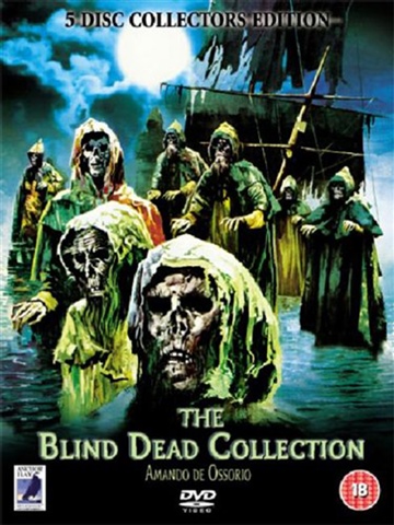 Blind Dead Collection - CeX (UK): - Buy, Sell, Donate